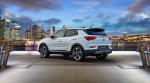 SsangYong Korando 2019 года (WW)